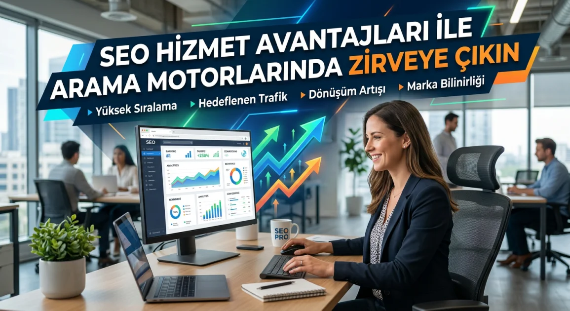 seo hizmet avantajları ile dijital pazarlama çözümleri